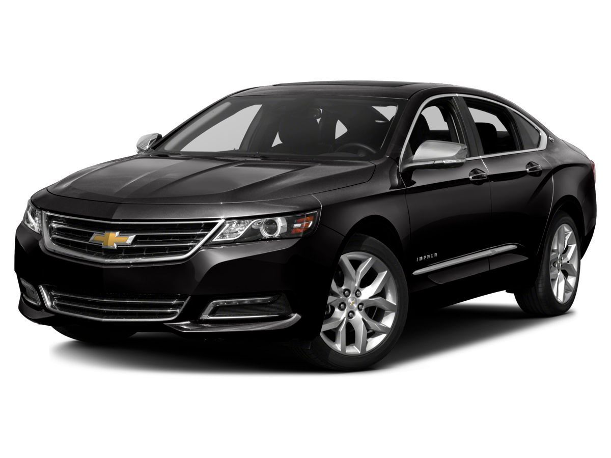 Used 2015 Chevrolet Impala