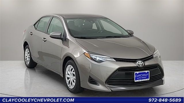 Used 2019 Toyota Corolla
