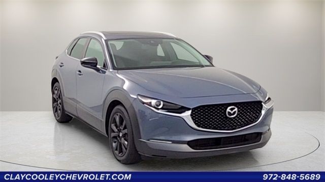 Used 2023 Mazda CX-3
