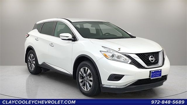 Used 2017 Nissan Murano