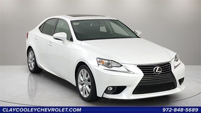 Used 2016 Lexus IS