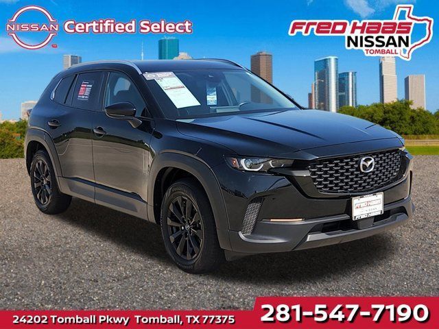 Used 2024 Mazda CX-5