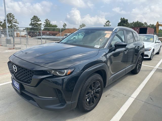 Used 2024 Mazda CX-5
