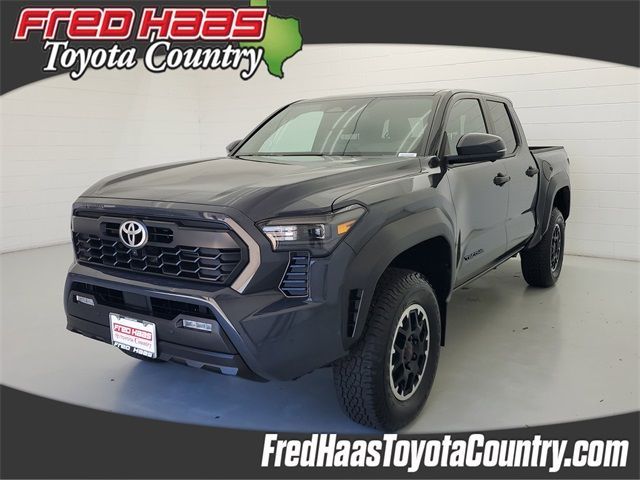 Used 2024 Toyota Tacoma