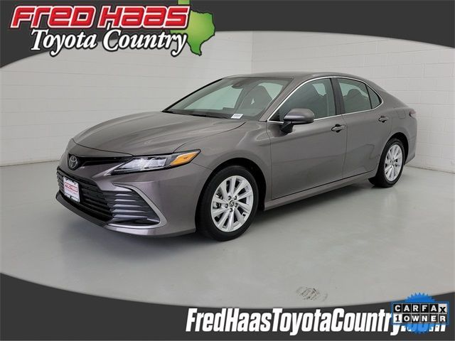 Used 2024 Toyota Camry