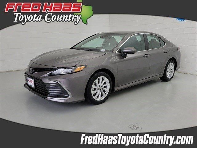 Used 2024 Toyota Camry