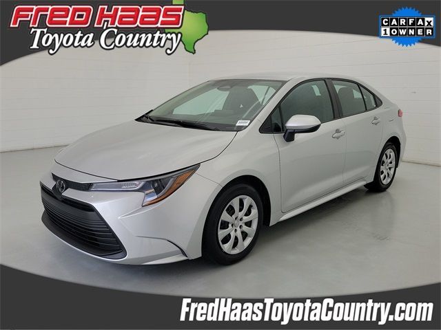 Used 2024 Toyota Corolla
