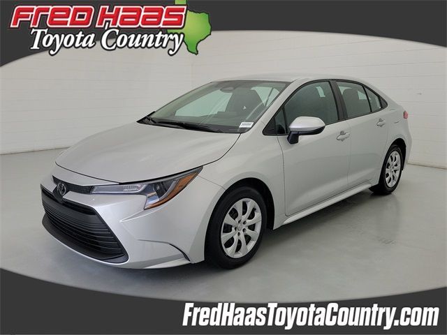 Used 2024 Toyota Corolla
