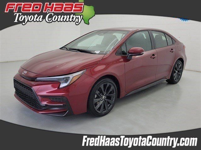Used 2024 Toyota Corolla