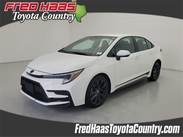 Used 2024 Toyota Corolla