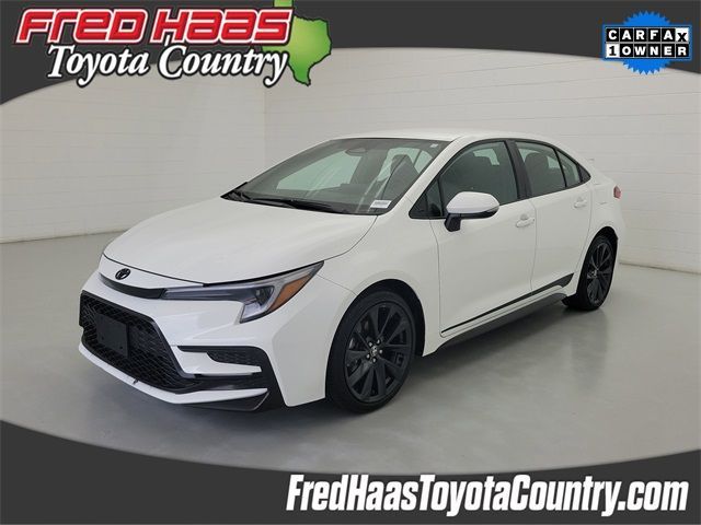 Used 2024 Toyota Corolla