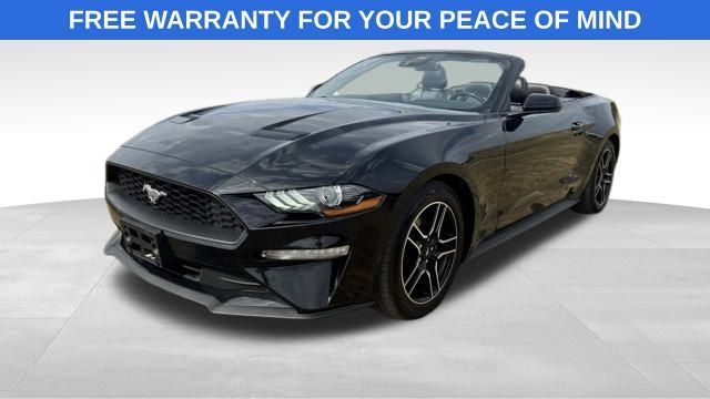 Used 2022 Ford Mustang