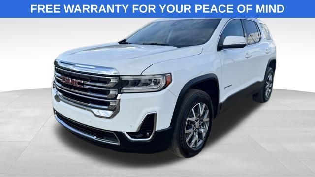 Used 2023 GMC Acadia