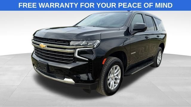 Used 2023 Chevrolet Tahoe