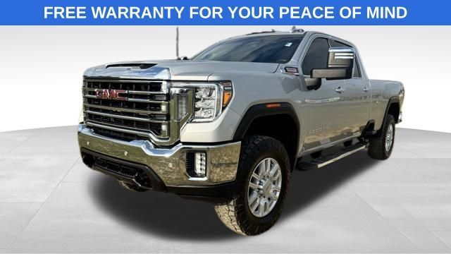 Used 2023 GMC Sierra 3500HD