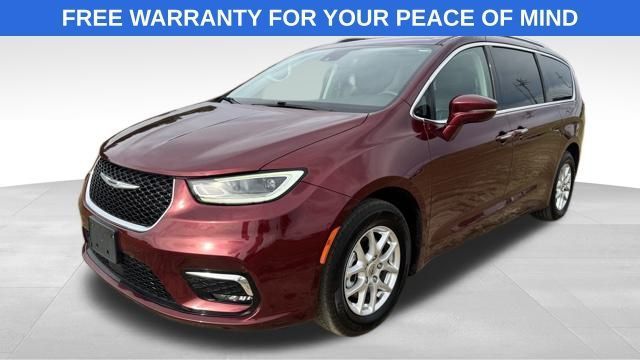 Used 2021 Chrysler Pacifica