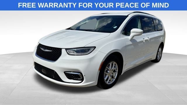 Used 2022 Chrysler Pacifica