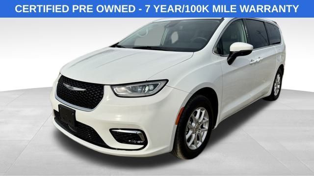Used 2023 Chrysler Pacifica