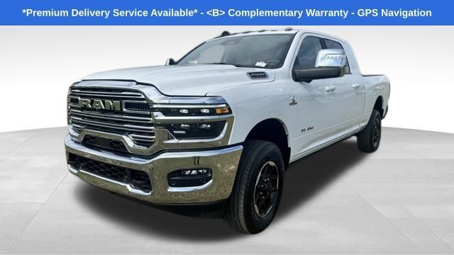 New 2025 Ram 2500