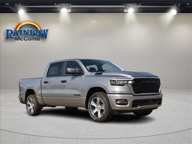 New 2025 Ram 1500