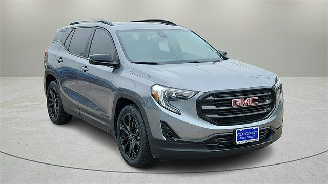 Used 2021 GMC Terrain