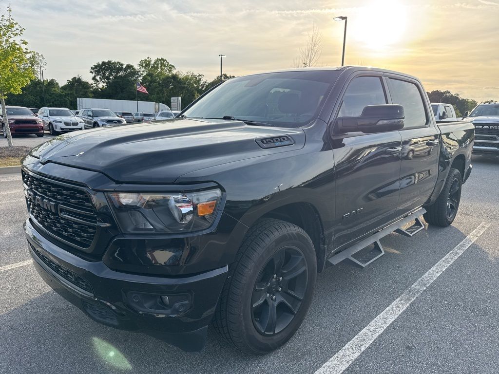 Used 2023 Ram 1500