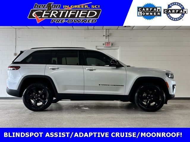 Used 2023 Jeep Grand Cherokee