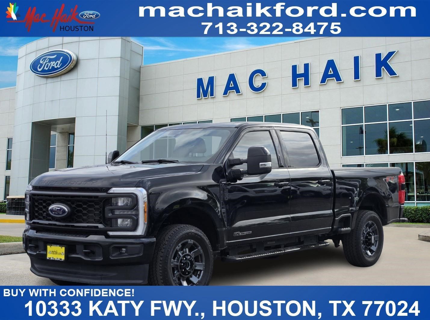 Used 2023 Ford Super Duty F-250