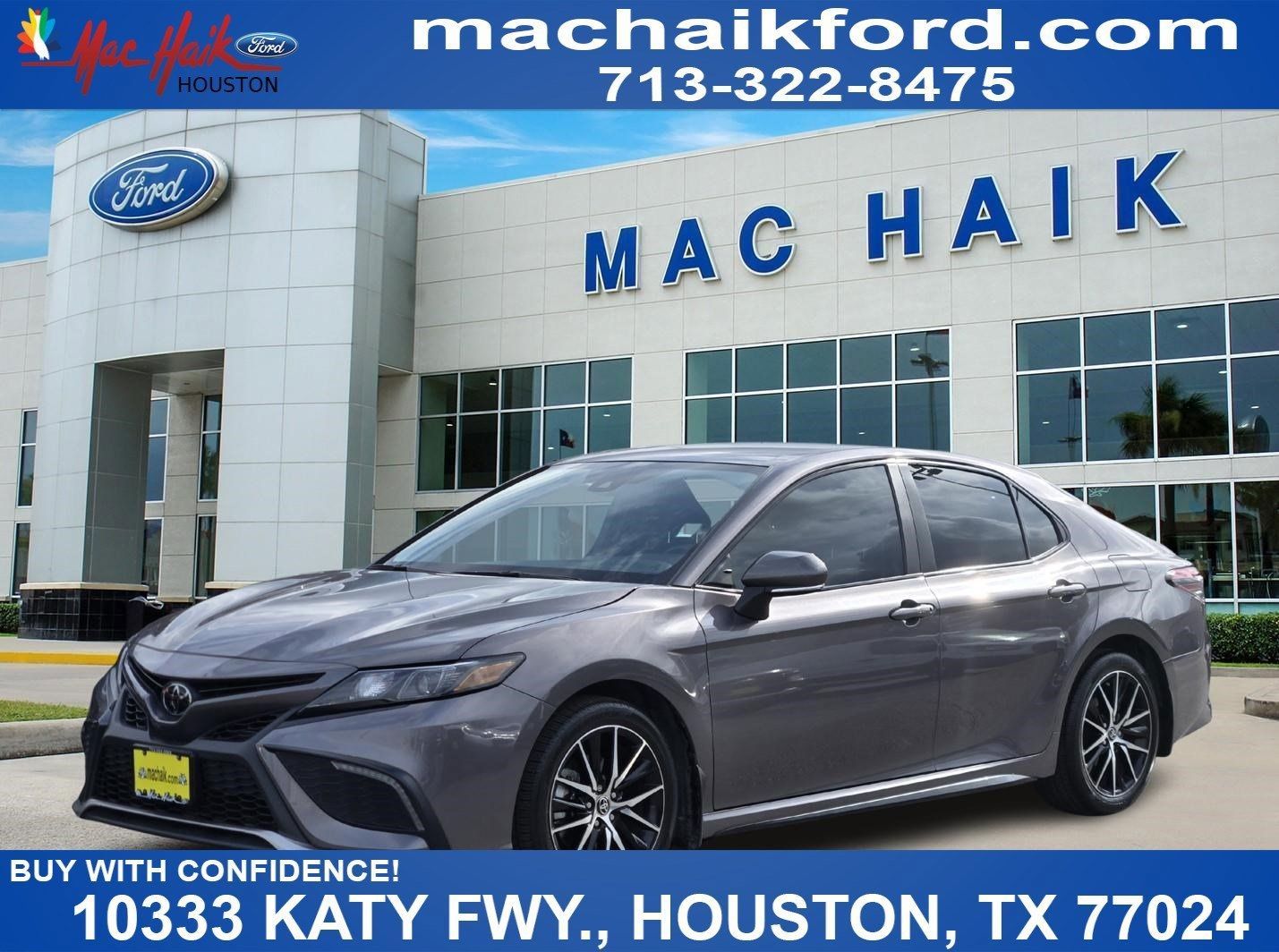 Used 2024 Toyota Camry