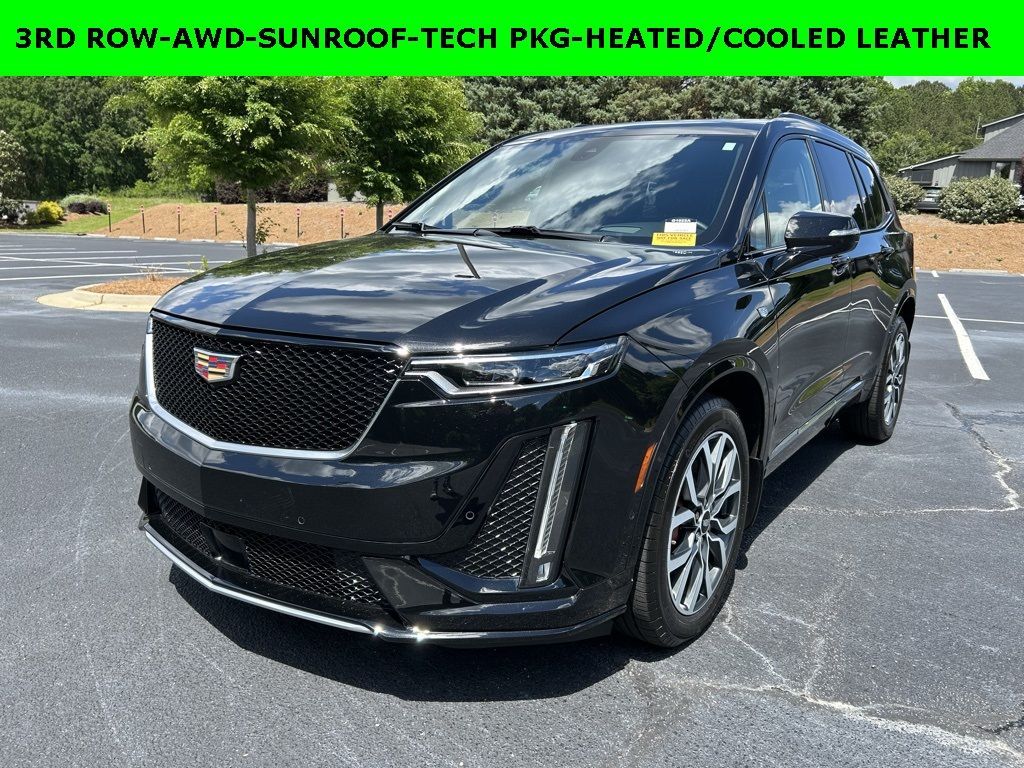 Used 2024 Cadillac XT6