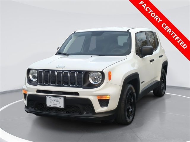 Used 2020 Jeep Renegade