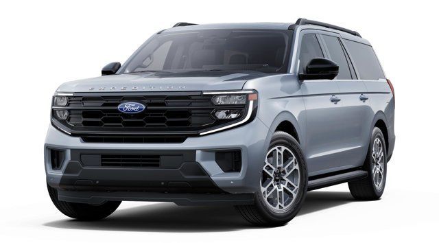 New 2025 Ford Expedition Max