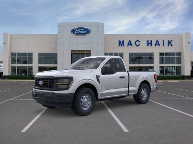 New 2025 Ford F-150