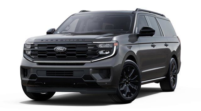 New 2025 Ford Expedition Max