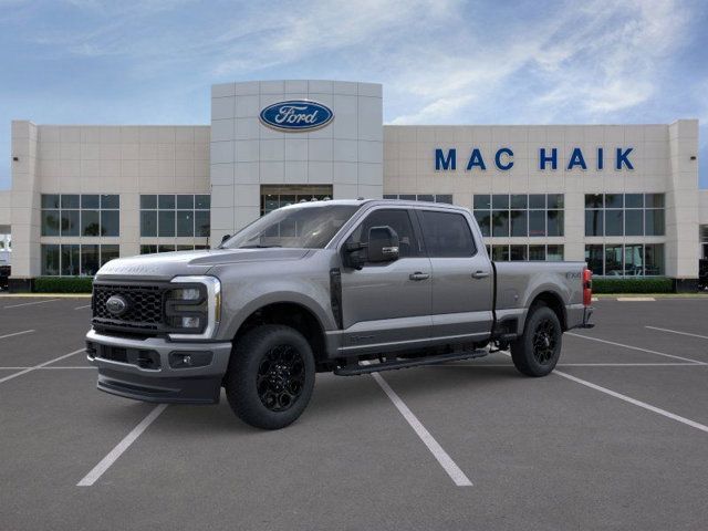 New 2025 Ford Super Duty F-250