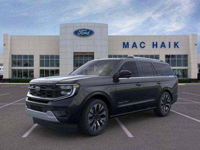 New 2025 Ford Expedition
