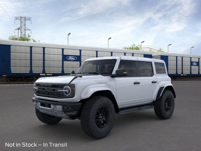 New 2025 Ford Bronco