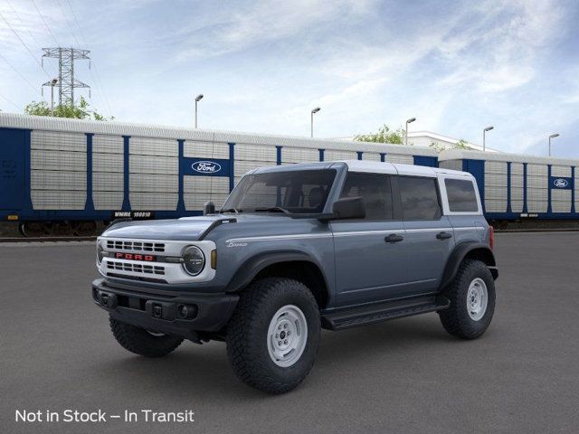 New 2025 Ford Bronco