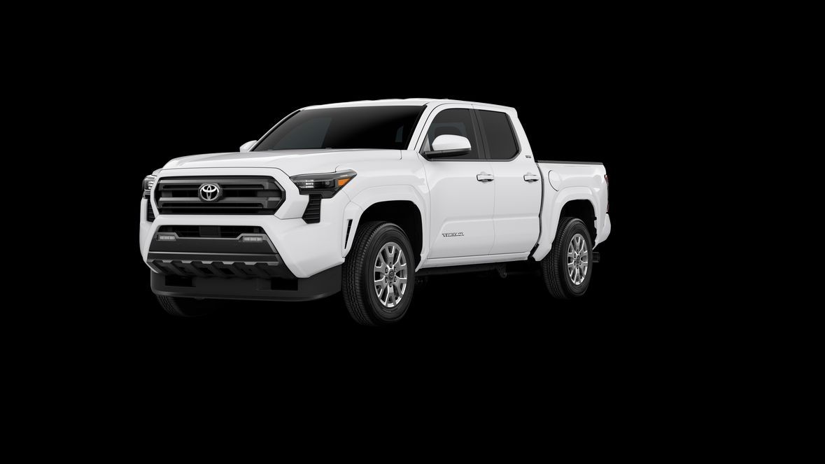New 2025 Toyota Tacoma