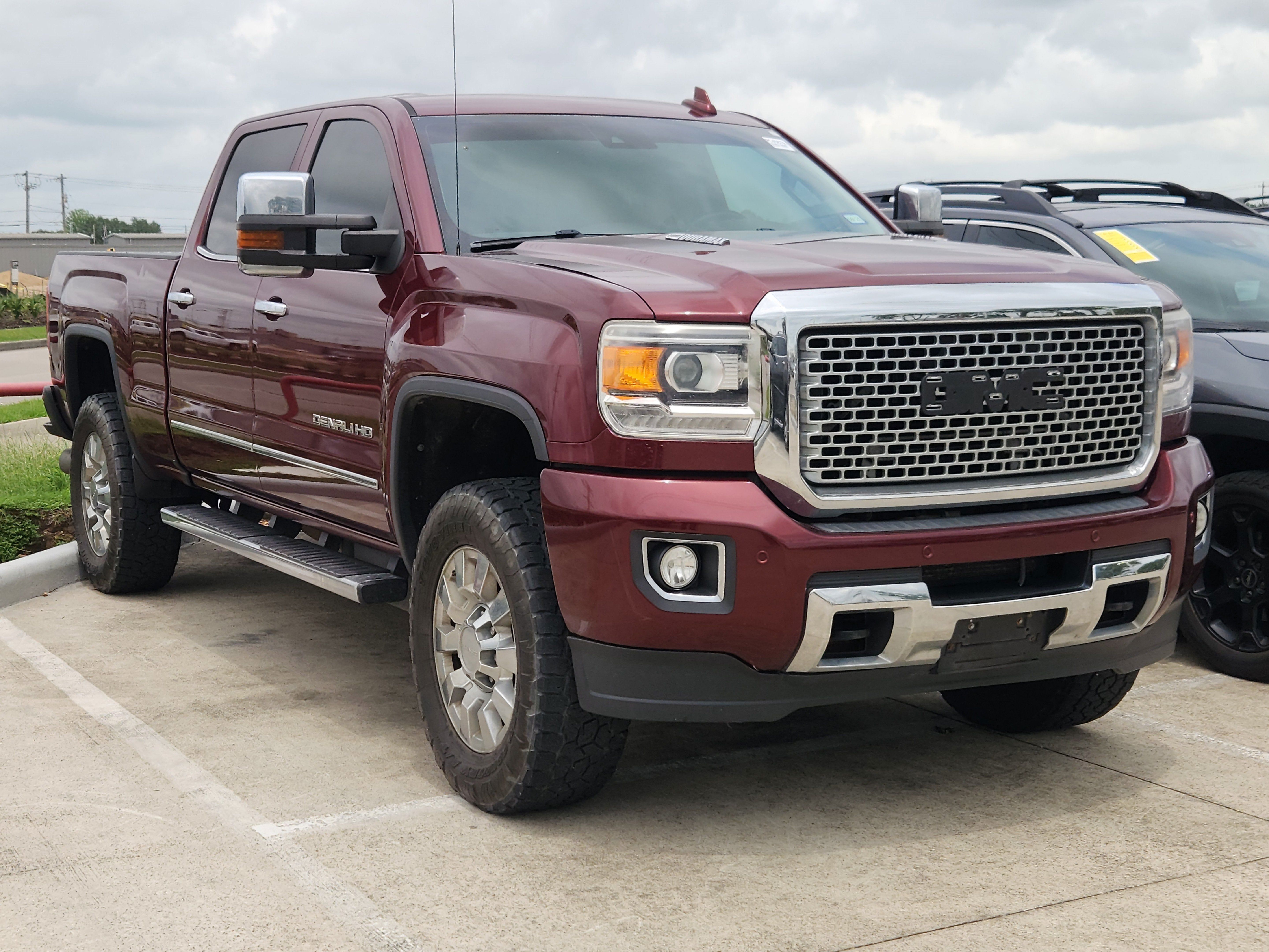Used 2016 GMC Sierra 2500HD
