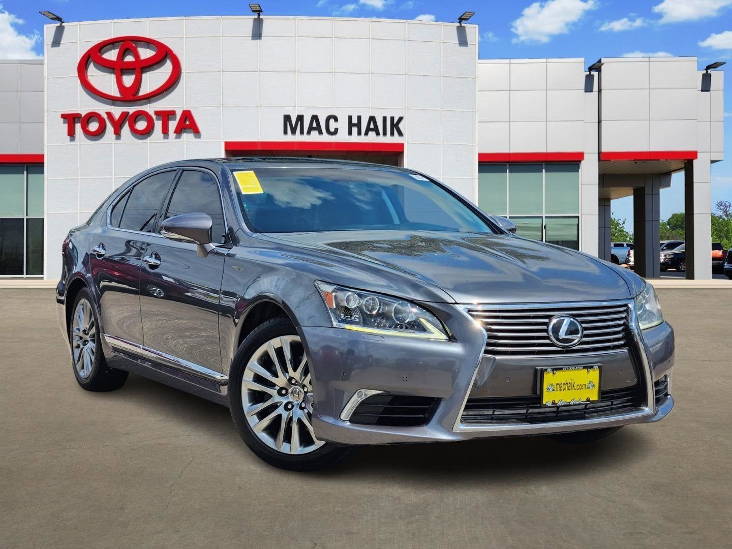 Used 2014 Lexus LS