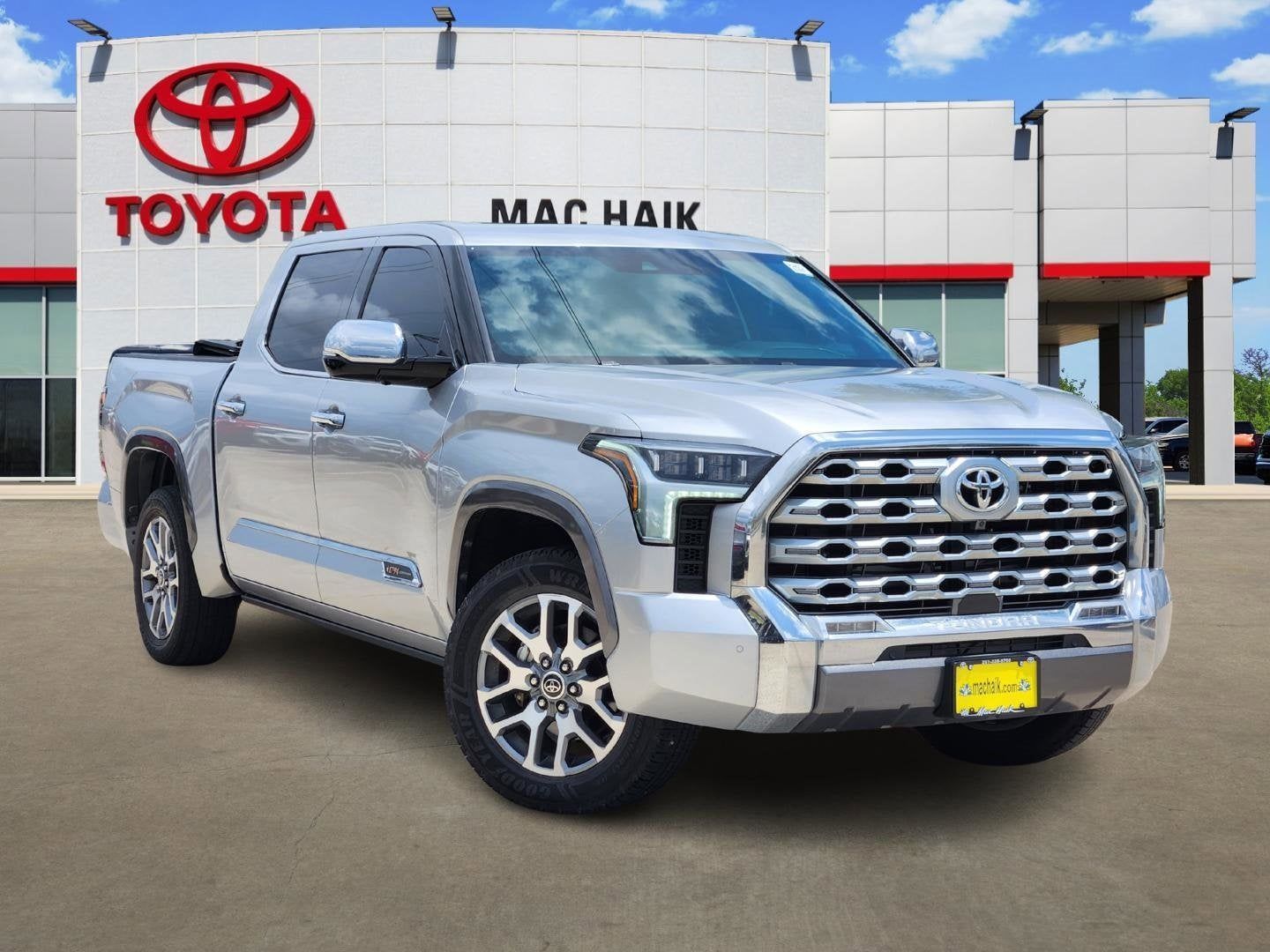 Used 2022 Toyota Tundra