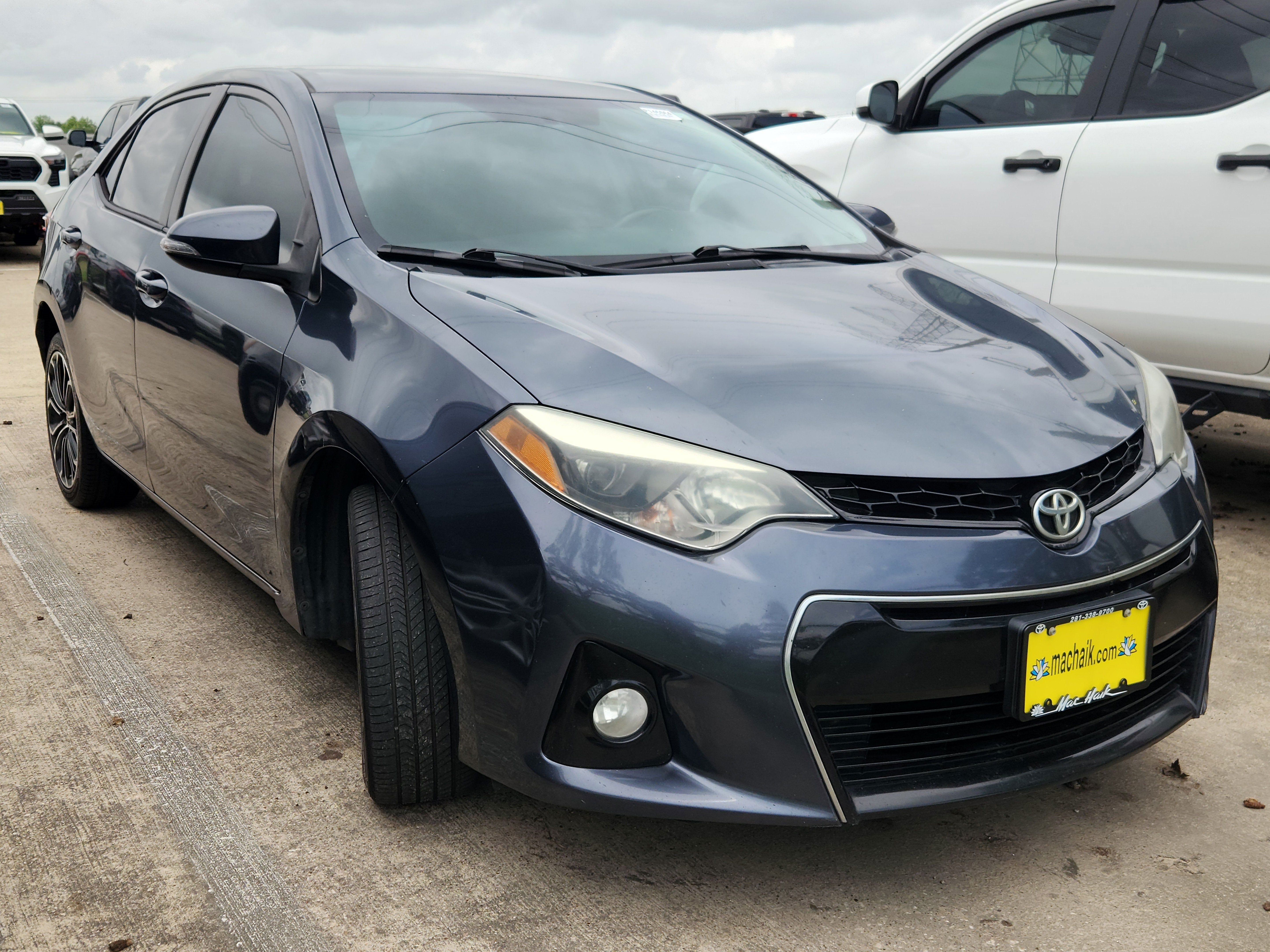 Used 2016 Toyota Corolla