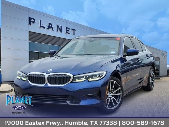 Used 2020 BMW 3 Series