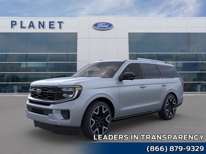 New 2025 Ford Expedition