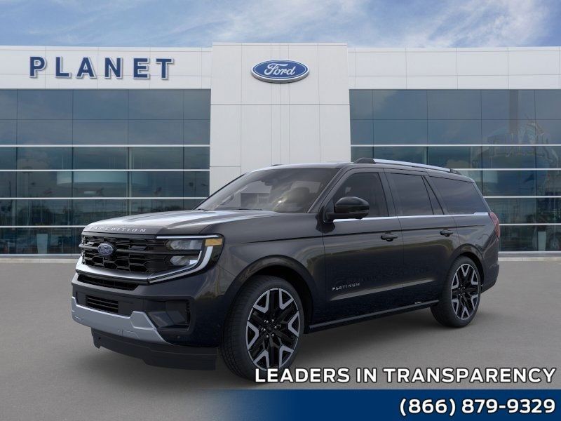 New 2025 Ford Expedition