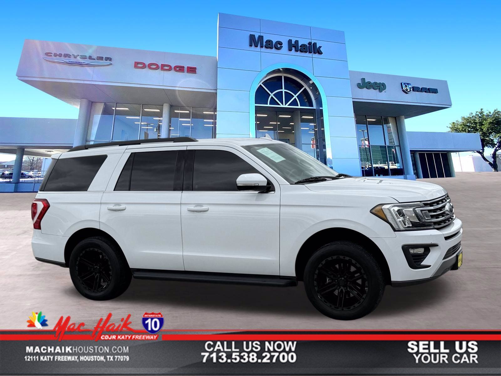 Used 2020 Ford Expedition