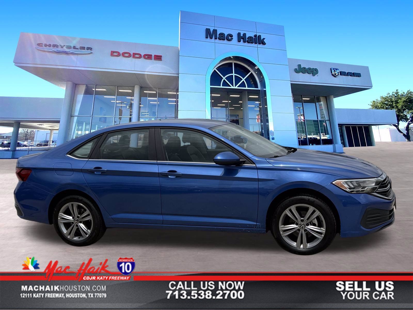 Used 2022 Volkswagen Jetta
