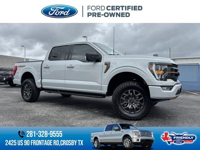 Used 2023 Ford F-150