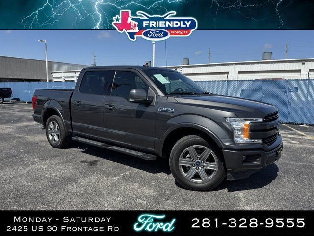 Used 2019 Ford F-150
